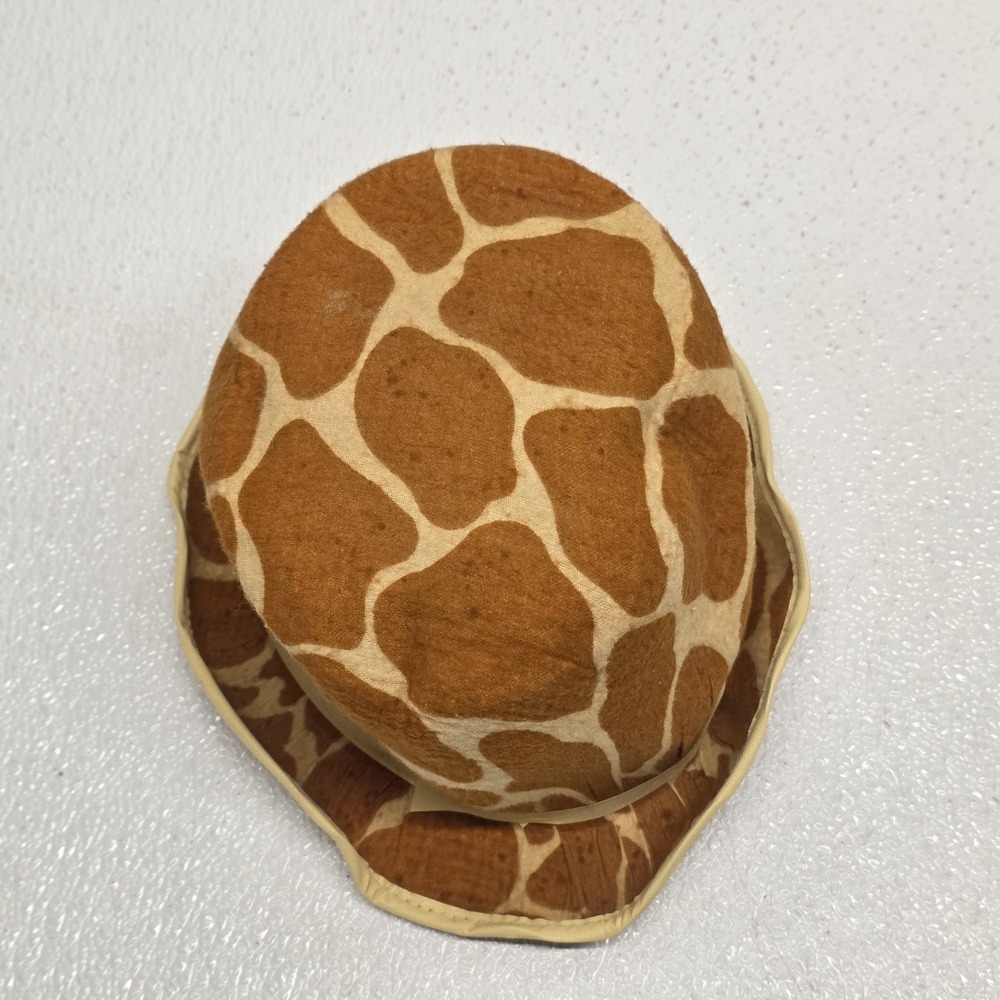 Vintage 1967 Jacobson Doctor Dolittle Official Giraffe Top Hat - Picture 10 of 11
